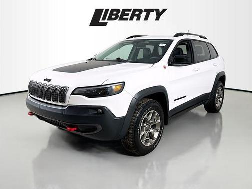 2023 Jeep Cherokee Trailhawk