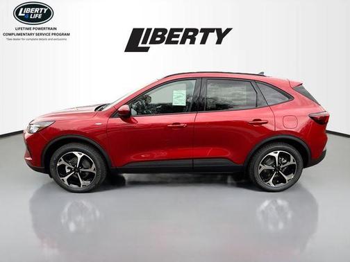 2026 Ford Escape ST-Line Select