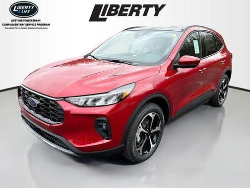 2026 Ford Escape ST-Line Select