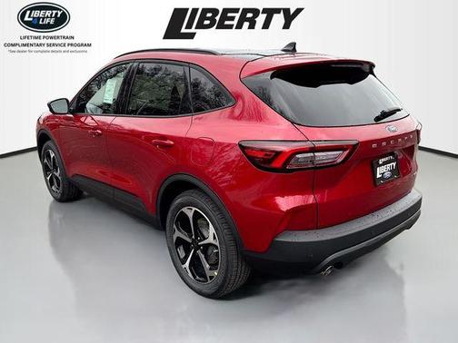 2026 Ford Escape ST-Line Select