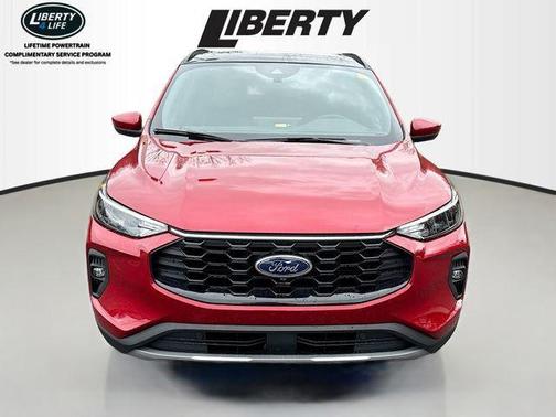 2026 Ford Escape ST-Line Select