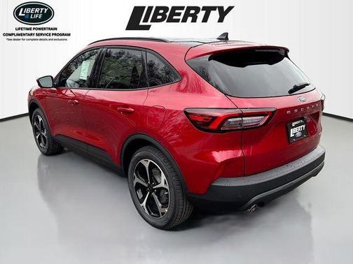 2026 Ford Escape ST-Line Select