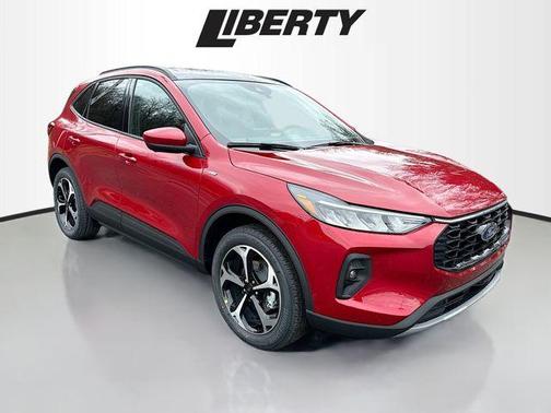 2026 Ford Escape ST-Line Select