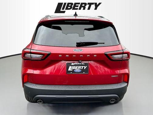 2026 Ford Escape ST-Line Select