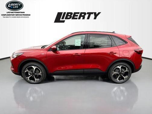 2026 Ford Escape ST-Line Select