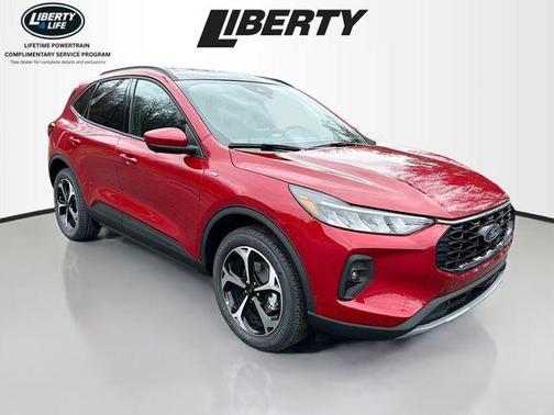 2026 Ford Escape ST-Line Select