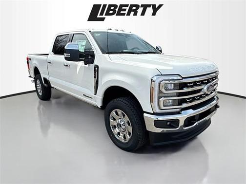2025 Ford F-350 Lariat Super Duty