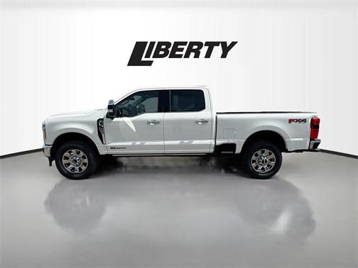 2025 Ford F-350 Lariat Super Duty