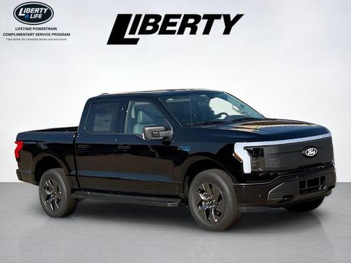 2025 Ford F-150 Lightning Flash