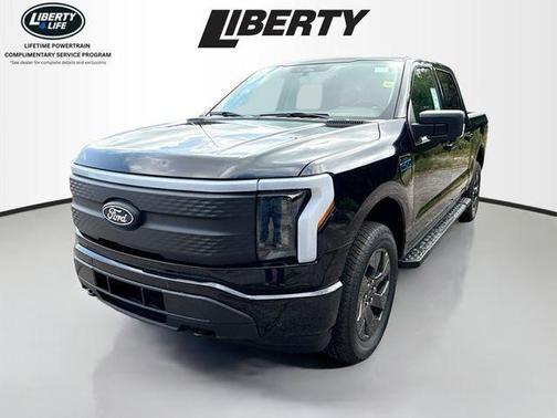 2025 Ford F-150 Lightning Flash