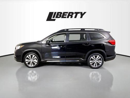 2022 Subaru Ascent Limited 7-Passenger