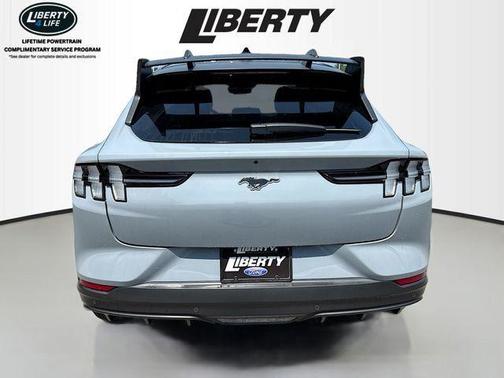 2025 Ford Mustang Mach-E GT