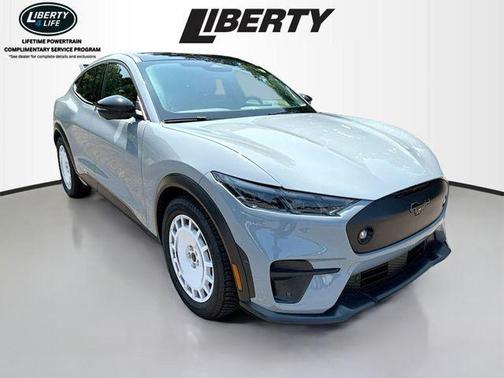 2025 Ford Mustang Mach-E GT