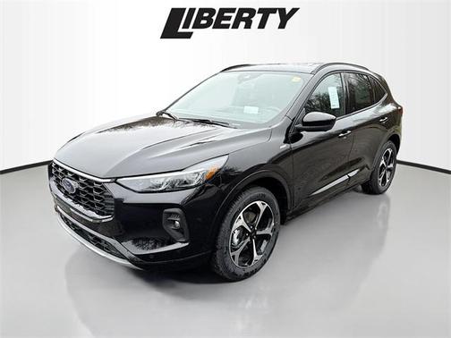 2025 Ford Escape ST-Line Elite