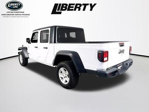 2023 Jeep Gladiator Sport