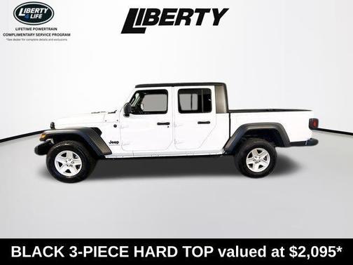 2023 Jeep Gladiator Sport