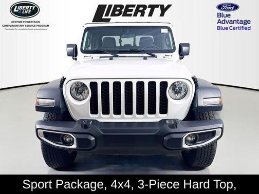 2023 Jeep Gladiator Sport