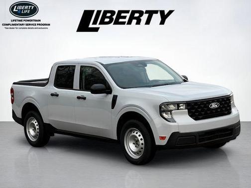 2025 Ford Maverick XL