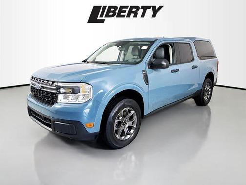 2022 Ford Maverick XLT