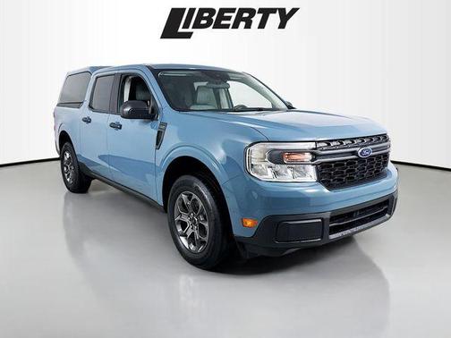 2022 Ford Maverick XLT