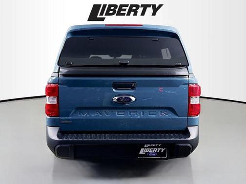 2022 Ford Maverick XLT