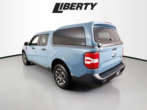 2022 Ford Maverick XLT