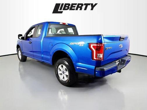 2015 Ford F-150 XL