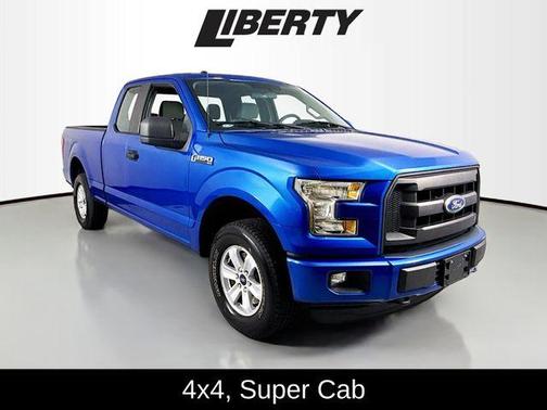 2015 Ford F-150 XL