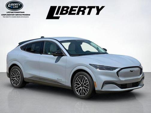 2025 Ford Mustang Mach-E Premium