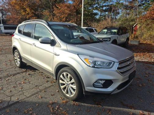 2019 Ford Escape SEL