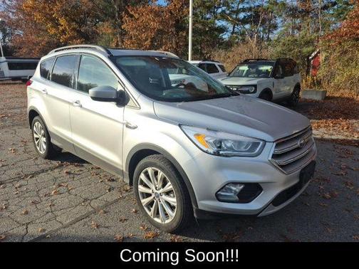 2019 Ford Escape SEL
