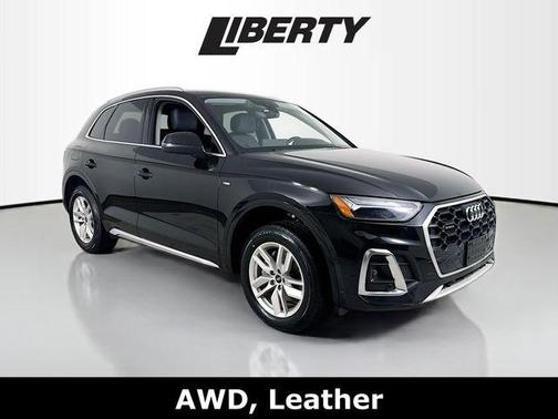 2023 Audi Q5 45 S line quattro Premium