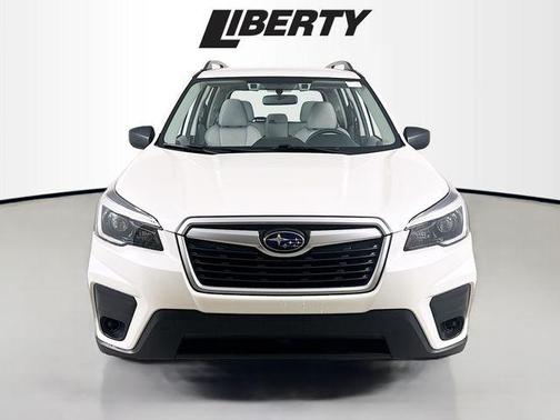 2021 Subaru Forester