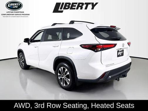 2024 Toyota Highlander XLE