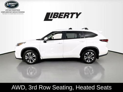 2024 Toyota Highlander XLE