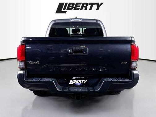 2020 Toyota Tacoma SR5