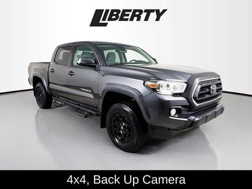 2020 Toyota Tacoma SR5