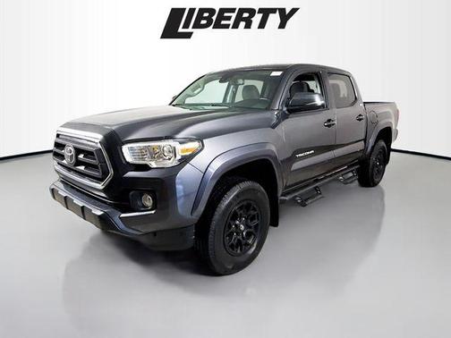 2020 Toyota Tacoma SR5