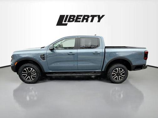 2025 Ford Ranger Lariat