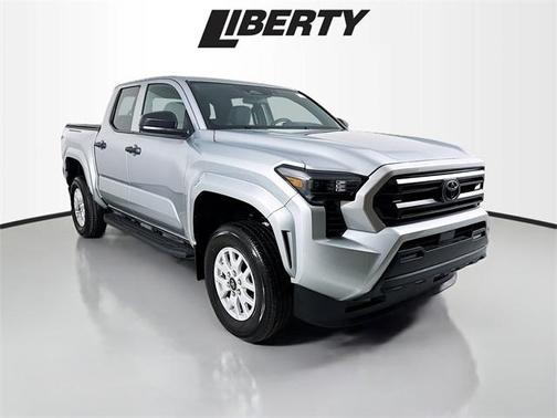 2024 Toyota Tacoma SR