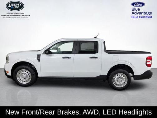 2024 Ford Maverick XL