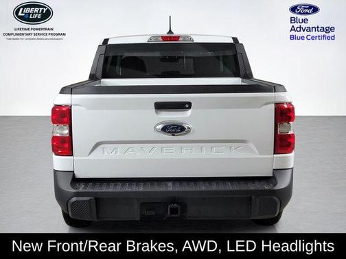 2024 Ford Maverick XL