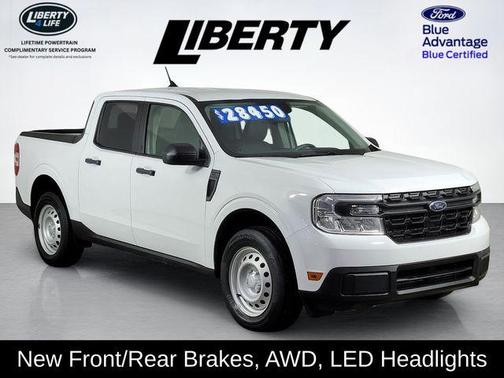 2024 Ford Maverick XL