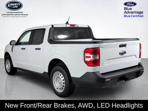 2024 Ford Maverick XL