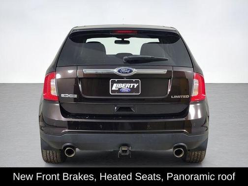 2014 Ford Edge Limited
