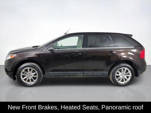 2014 Ford Edge Limited