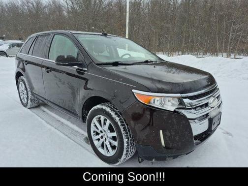 2014 Ford Edge Limited