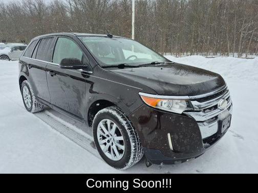 2014 Ford Edge Limited
