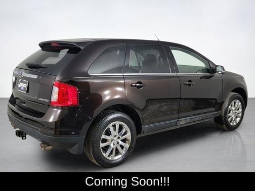 2014 Ford Edge Limited