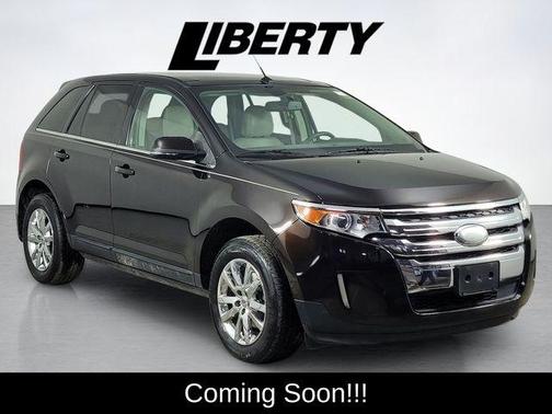 2014 Ford Edge Limited